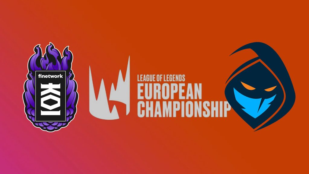 KOI aurait racheté une partie du slot LEC de Rogue pour 20 millions d’euros