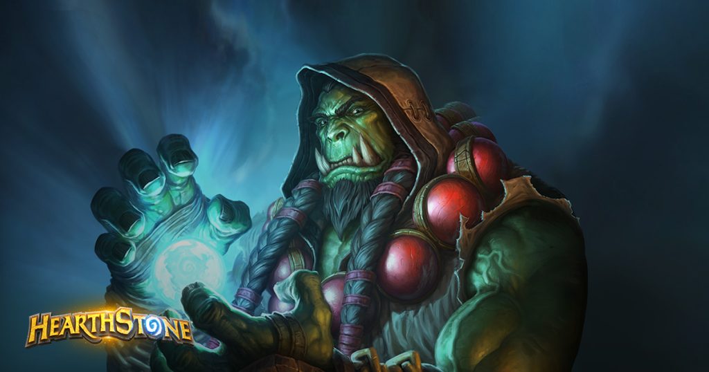 Deck Chaman Murloc sur Meurtre au Château Nathria, la nouvelle extension d’Hearthstone