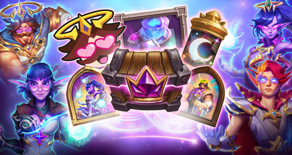 Saison 2 de Hearthstone Battlegrounds, les infos sur les quêtes, le season pass et les nouveaux héros