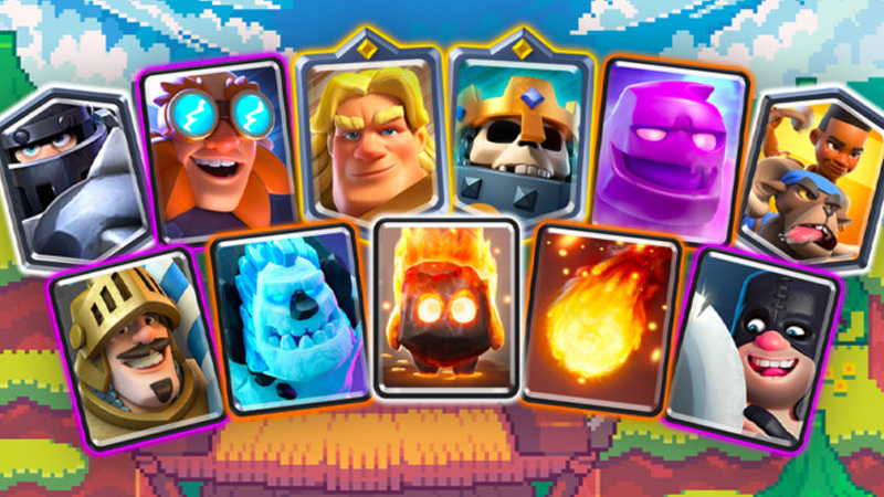 Patch notes Clash Royale du 2 août, qu’apporte la mise à jour ?