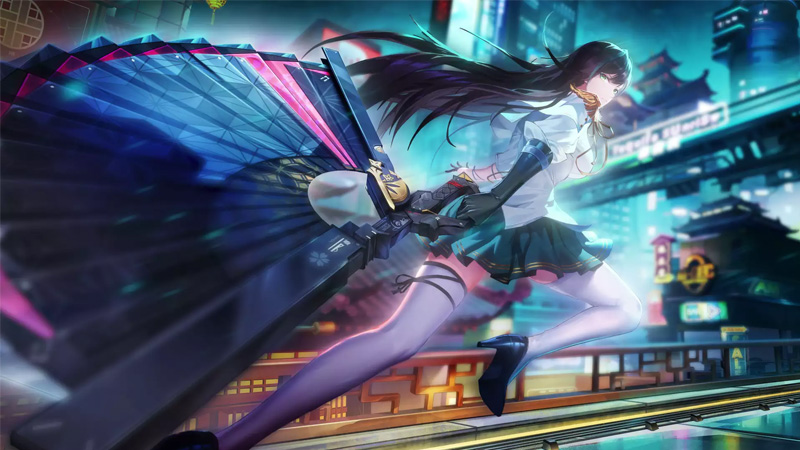 Lin Tower of Fantasy date de sortie, quand sort le perso dans ToF ?