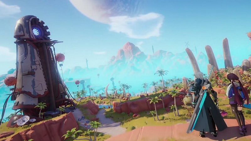 Mousse Noire Tower of Fantasy, comment en avoir dans ToF ?