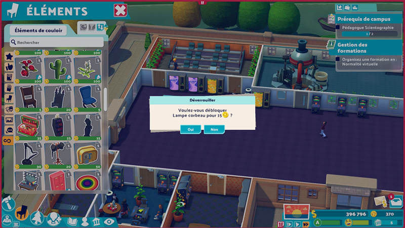 Kudosh Two Point Campus, comment en avoir ?