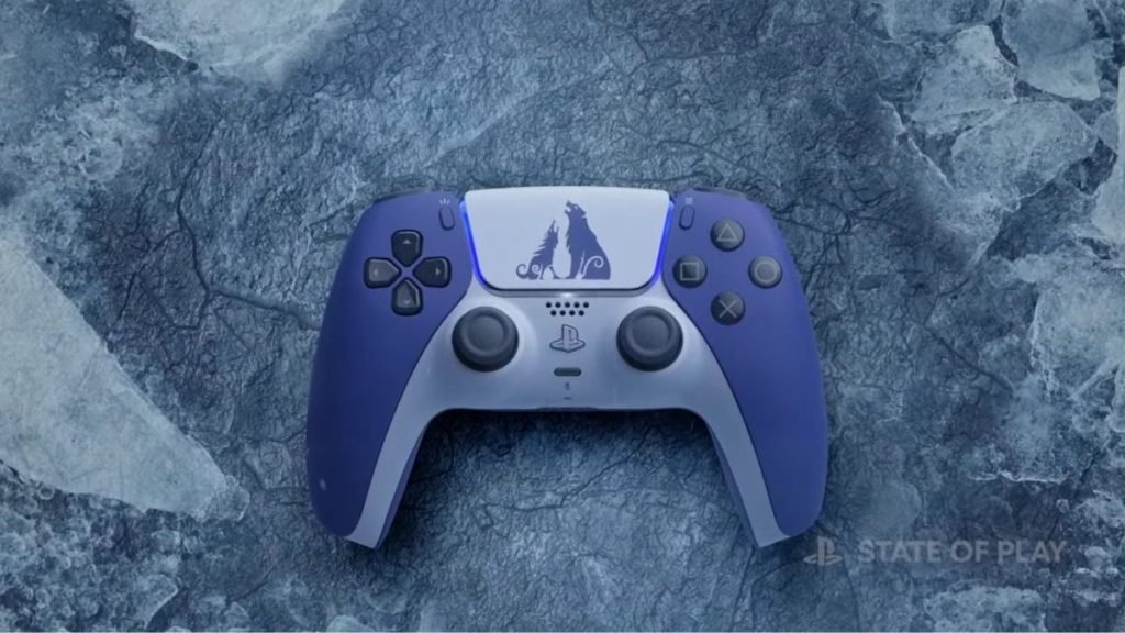 Dualsense God of War Ragnarok, comment obtenir l’édition spéciale de la manette ?
