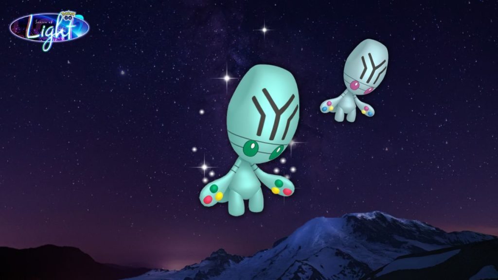 Pleins de Lewsor (shiny) dans l’étude ponctuelle Fantasmagorie Psy, comment la compléter sur Pokémon Go ?