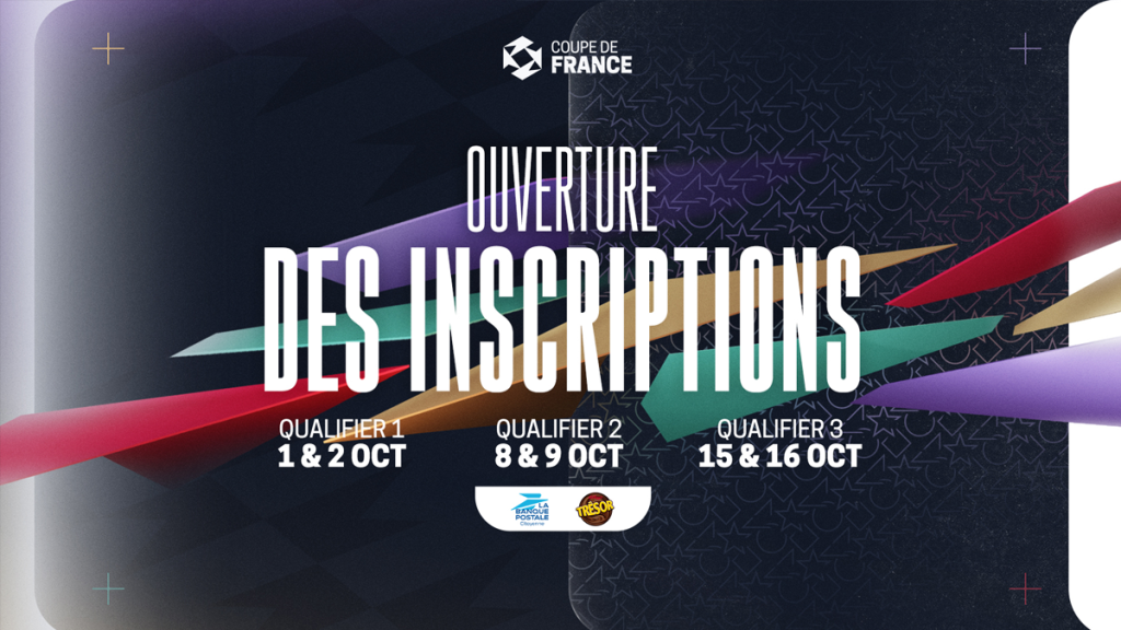 Comment s’inscrire à la Coupe de France de League of Legends ?
