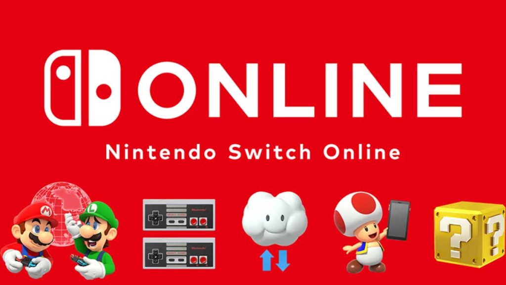 Abonnement Nintendo Switch Online 12 mois pas cher, comment l’avoir à 15 € grâce à cette offre limitée !