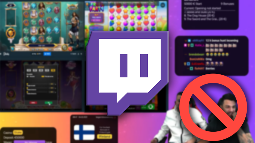 Twitch s’apprête à bannir certains jeux d’argent et de hasard