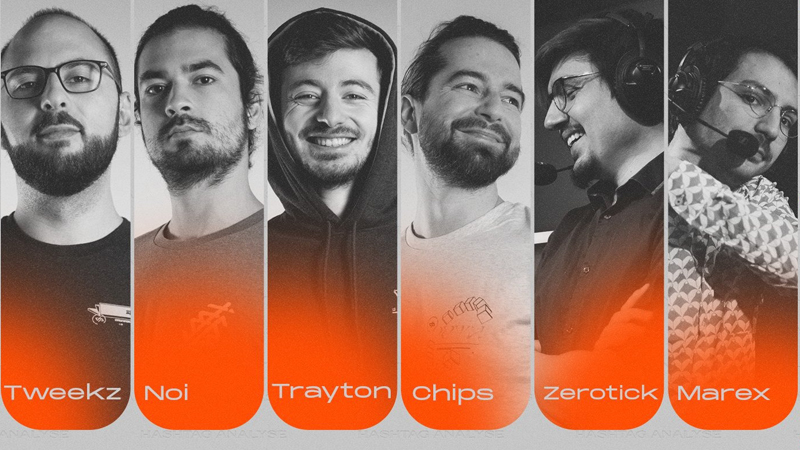 Power ranking des équipes des Worlds 2022 de LoL par les casters d’OTP