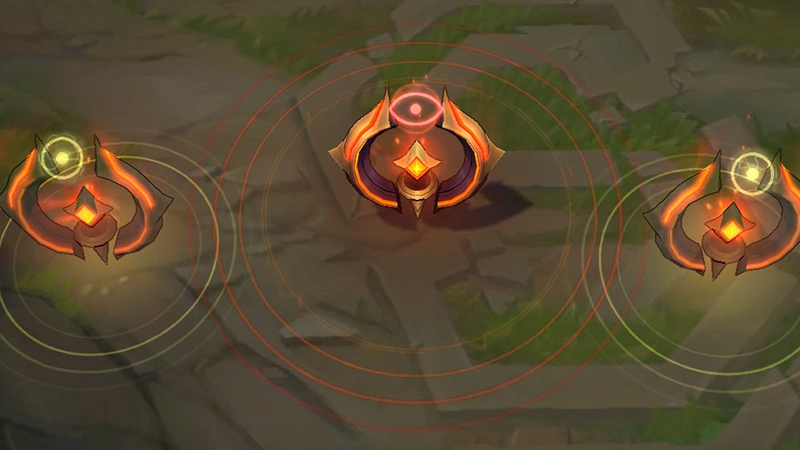 LoL : Les changements sur la vision en saison 13