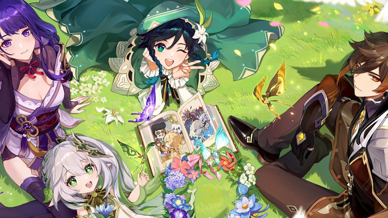 Date de sortie Genshin Impact 3.1, quand sort la mise à jour ?