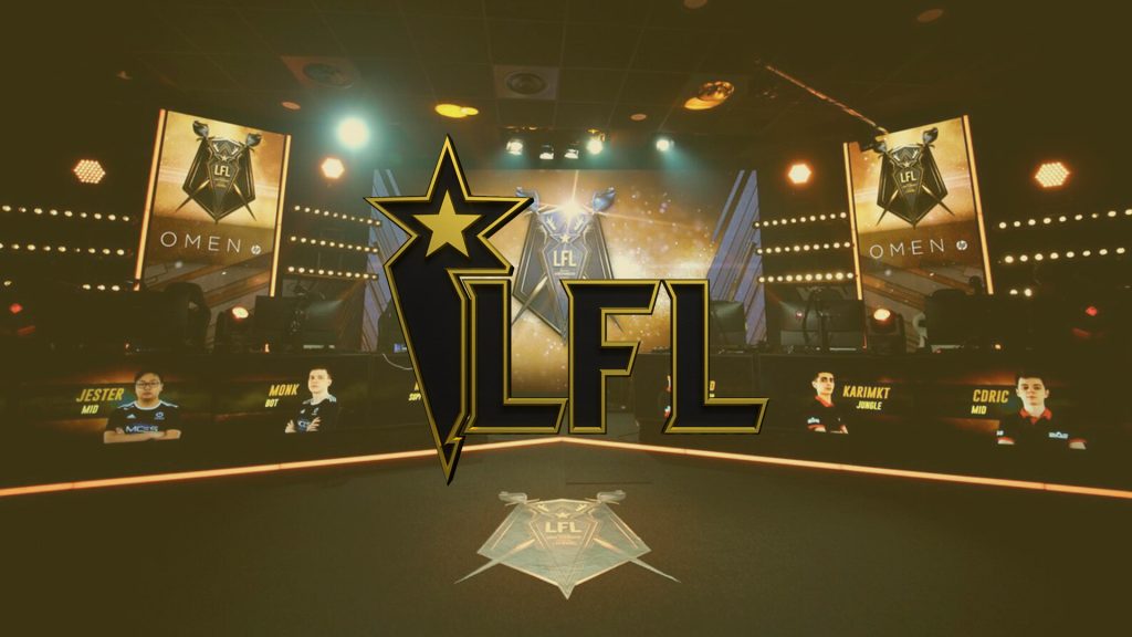 LFL Up & Down 2022, comment suivre les rencontres ?