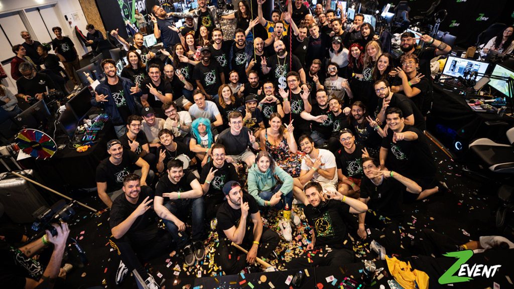 Zevent 2023 : Zerator va-t-il poursuivre l’aventure après le succès de cette année ?
