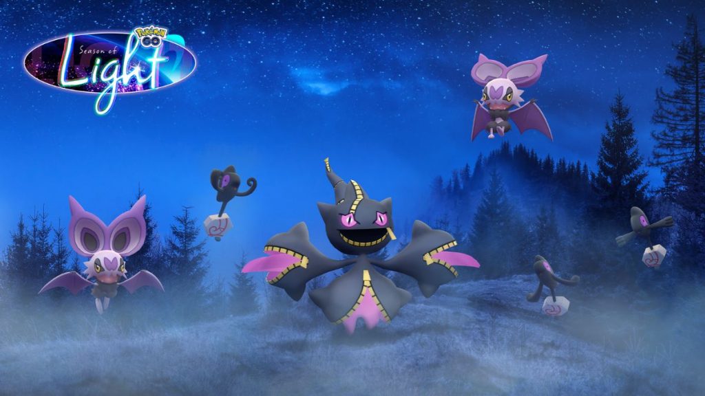Halloween 2022 sur Pokémon Go, toutes les infos de l’événement avec Méga-Branette
