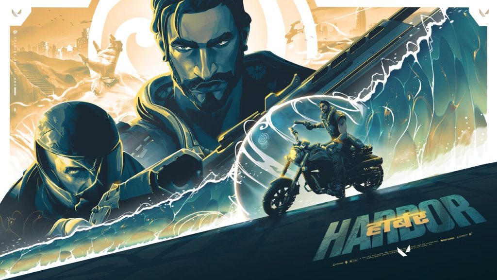 VALORANT : Harbor, le nouvel agent maîtrisant l’eau, a été dévoilé