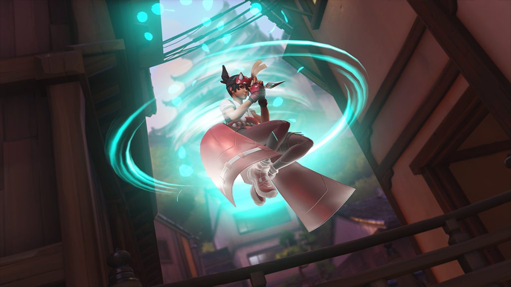 Twitchcon 2022 : Un court métrage d’animation de Kiriko, le nouveau héro Overwatch 2 en première mondiale