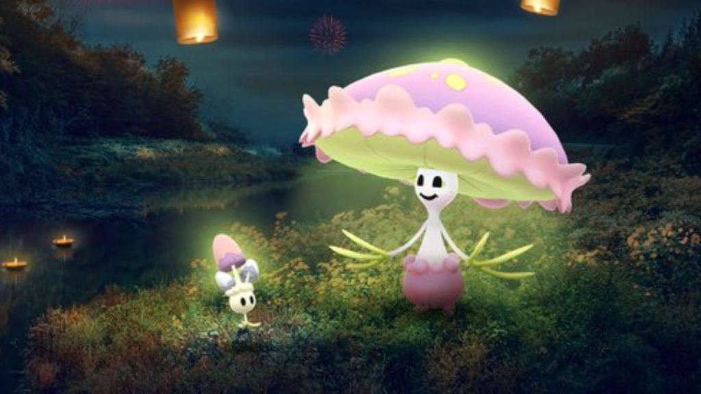 Fête des lumières 2022 sur Pokémon Go, comment compléter l’étude ponctuelle ?