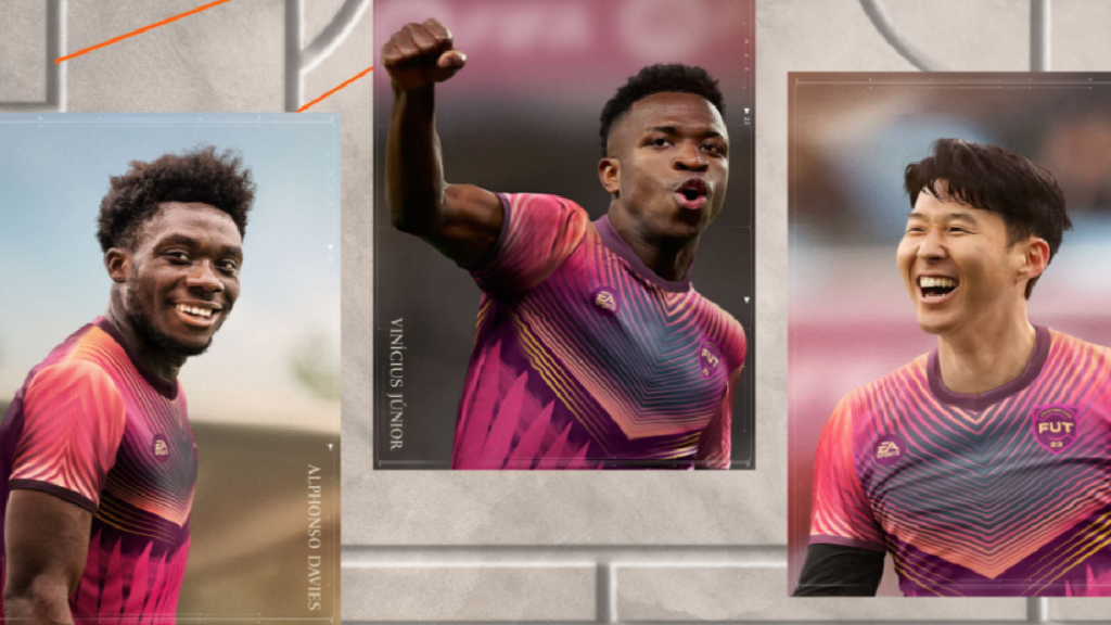 TOTW 6 sur FIFA 23, l’équipe de la semaine de FUT 23