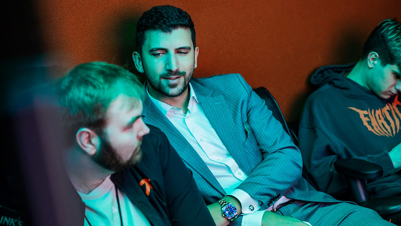 LoL : YamatoCannon s’exprime sur les problèmes de scrim de Fnatic aux Worlds 2022