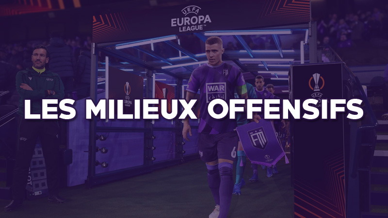 Wonderkids milieux offensifs FM23, quels sont les meilleurs jeunes et pépites sur Football Manager 2023 ?