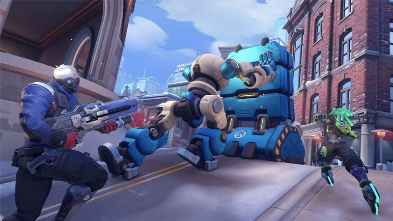 File d’attente Overwatch 2, pourquoi il est impossible de se connecter ?