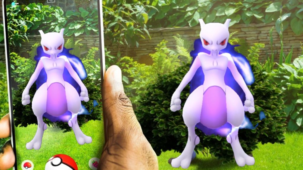 Etude Ultra-Chimère Protection Team Go Rocket sur Pokémon Go, l’étude spéciale pour trouver Giovanni et Mewtwo obscur
