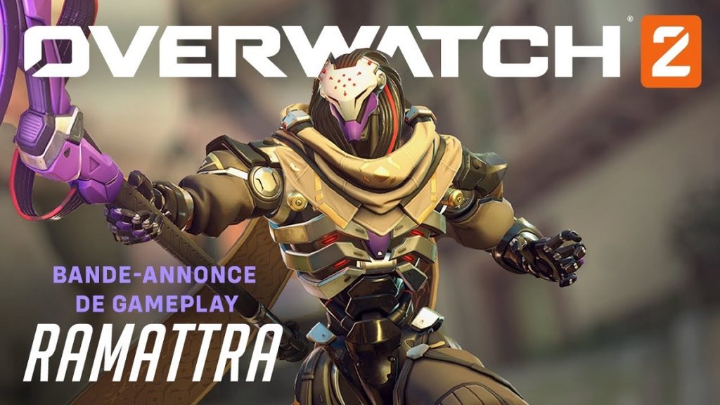 OW2 : Ramattra le prochain personnage d’Overwatch, quelles sont ses compétences ?