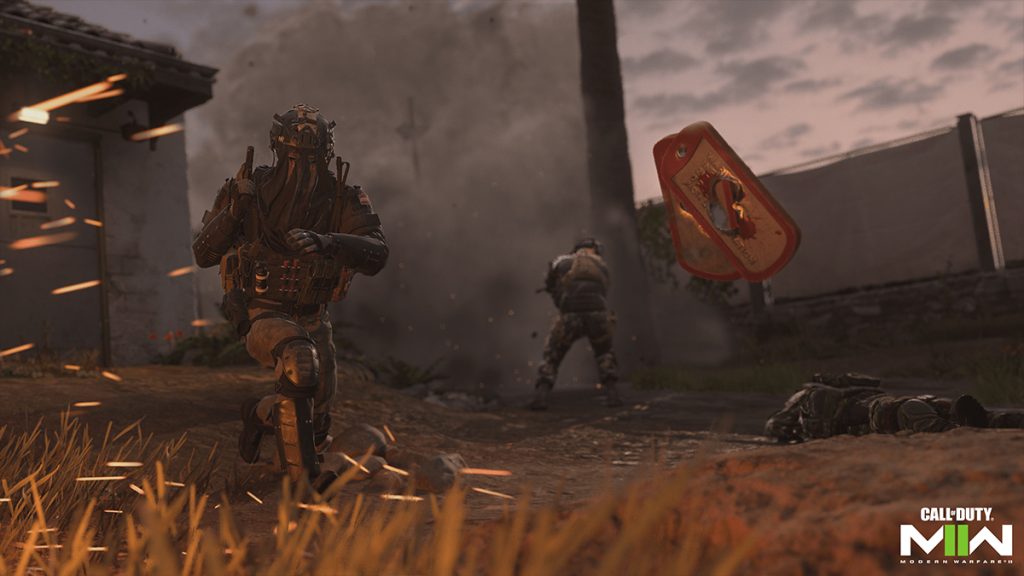 Rage de combat MW2, que fait cette amélioration dans Call of Duty Modern Warfare 2 ?