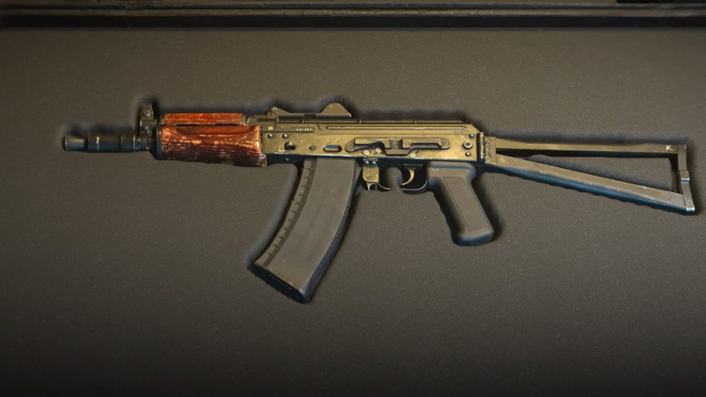 Classe Kastov 74u MW2, meilleurs accessoires, équipement et atouts sur Modern Warfare 2