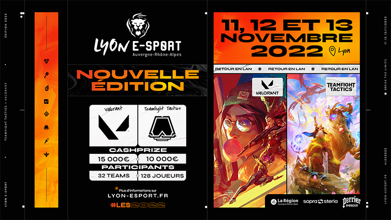 Résultats TFT à la Lyon e-Sport 2022 : classement et suivi live