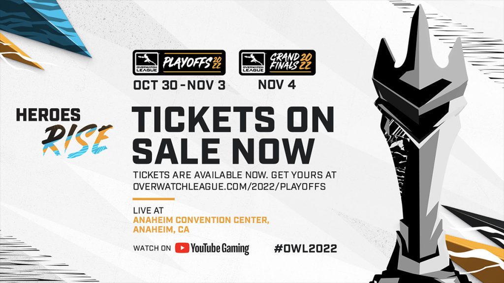 Le nouveau Heros d’Overwatch 2 sera dévoilé lors de la finale de l’Overwatch League