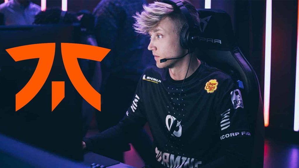 Rekkles de retour chez Fnatic en LEC pour la saison 2023 au rôle d’ADC