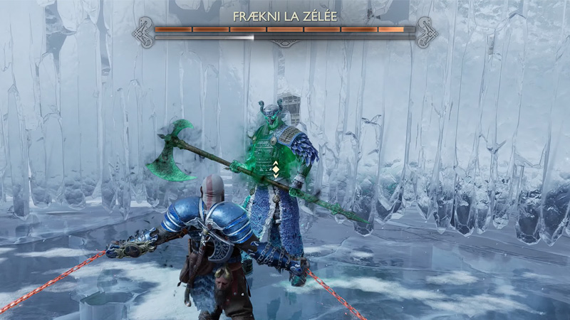 God of War Ragnarok Berserker, où les trouver ?