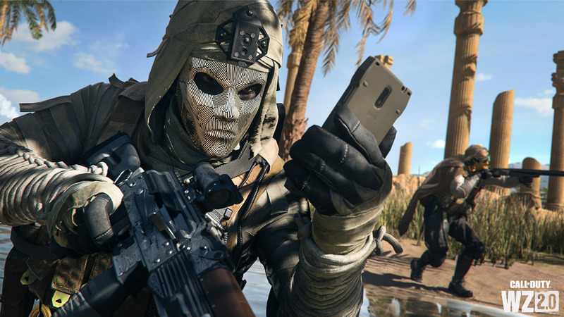 Chat de proximité Warzone 2, comment l’activer ou le désactiver ?