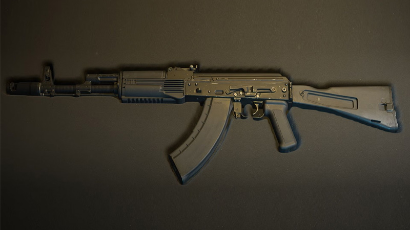 Classe Kostov 762 Warzone 2, meilleurs accessoires et atouts pour la Kastov