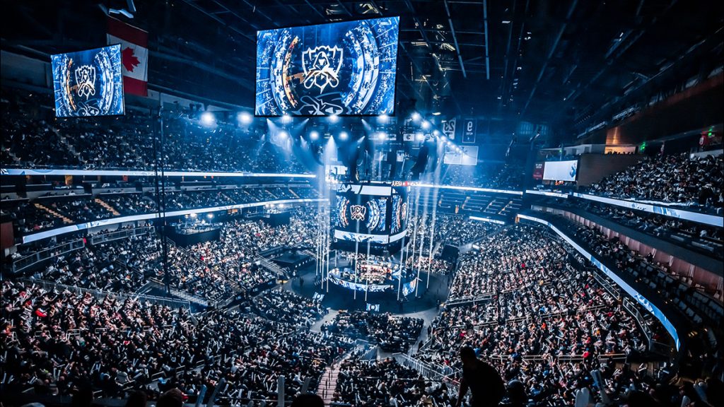 Worlds et MSI 2023 : Riot annonce des changements sur le format des compétitions