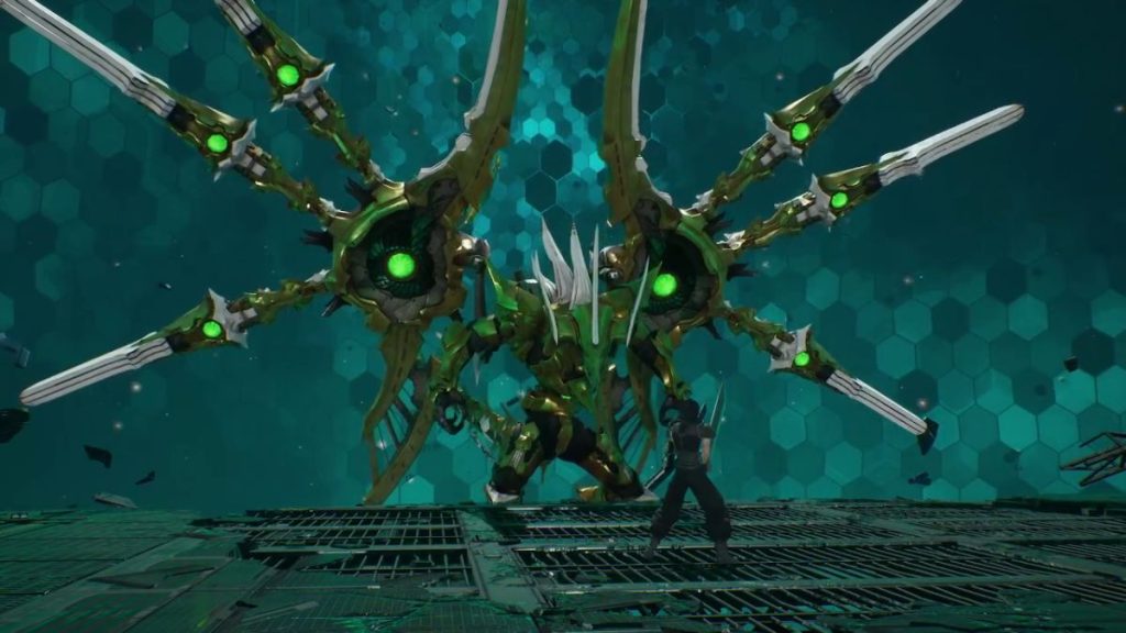 Bahamut Furie dans Final Fantasy VII Crisis Core Reunion, comment obtenir la Matéria pour l’invocation ?