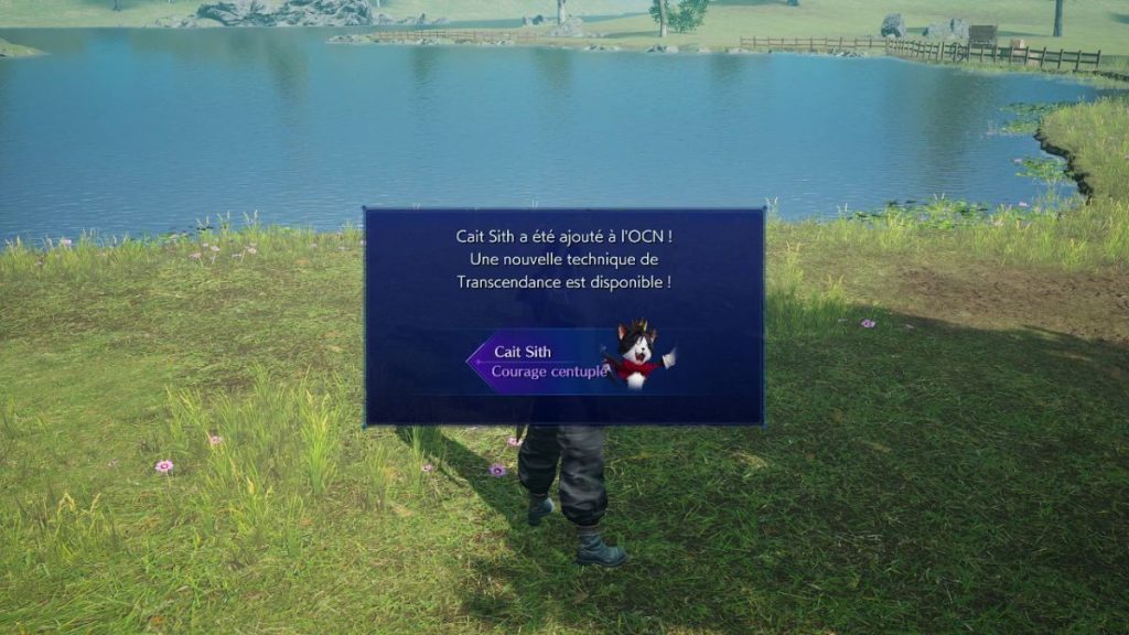 Cait Sith dans Final Fantasy VII Crisis Core Reunion, comment obtenir la Matéria pour l’invocation ?