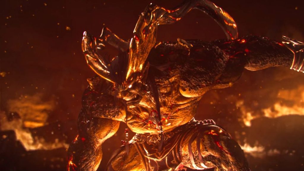 Ifrit dans Final Fantasy VII Crisis Core Reunion, comment obtenir la Matéria pour l’invocation ?