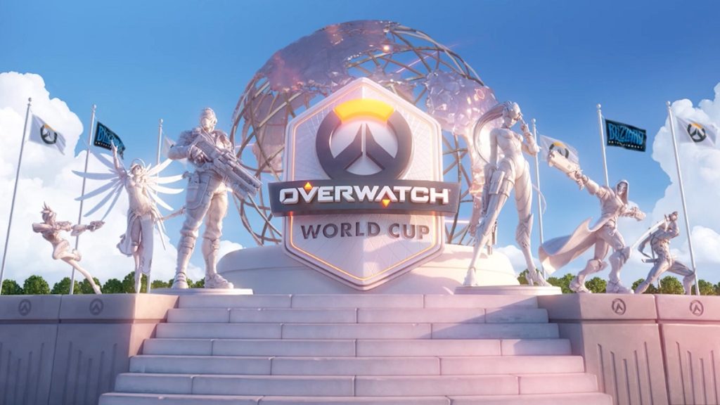 La Coupe du monde d’Overwatch revient en 2023