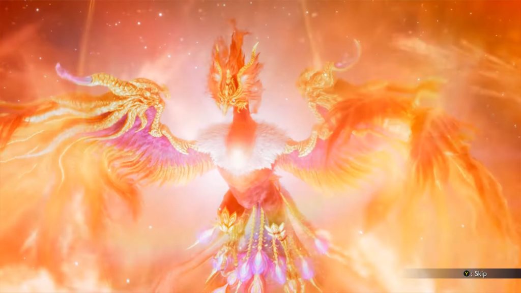 Phénix dans Final Fantasy VII Crisis Core Reunion, comment obtenir la Matéria pour l’invocation ?