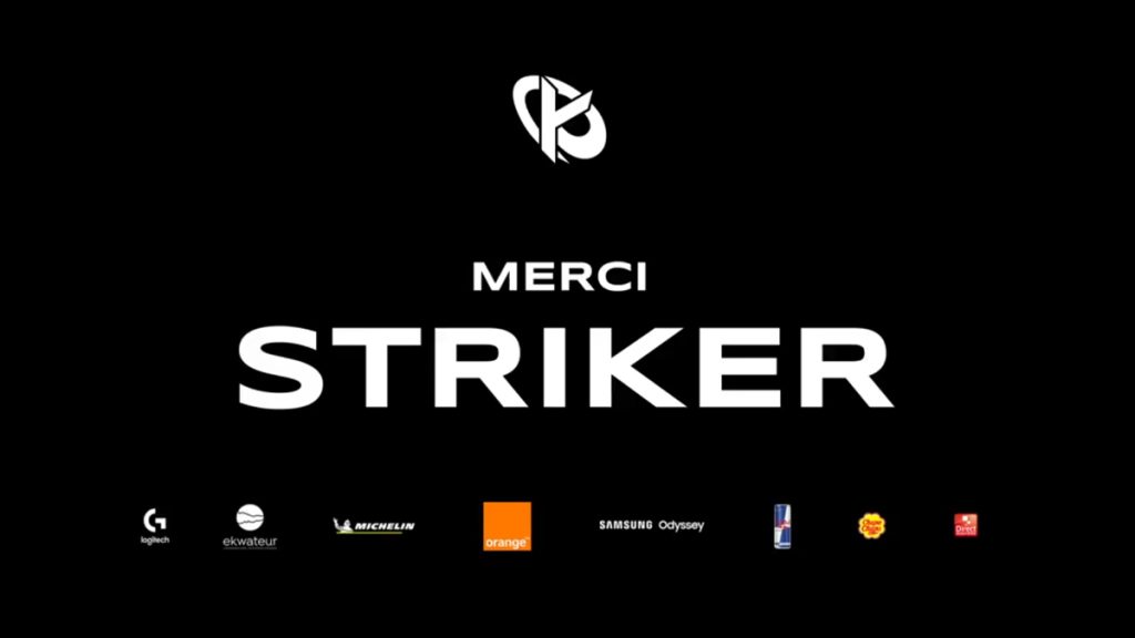 Striker le coach de l’équipe LoL quitte la structure Karmine Corp