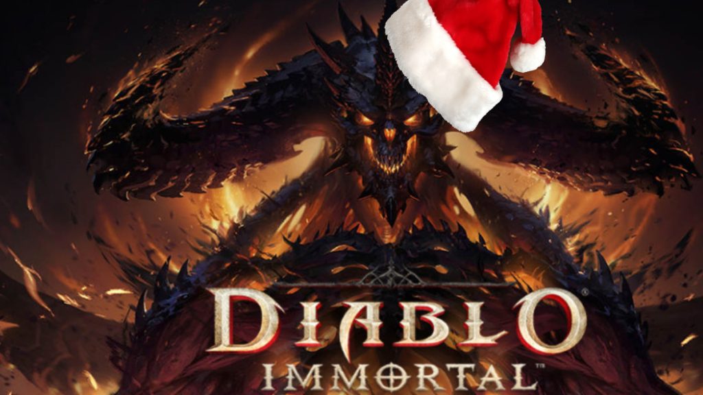 Brumaltine Diablo Immortal, quand se déroule l’évènement de Noël ?