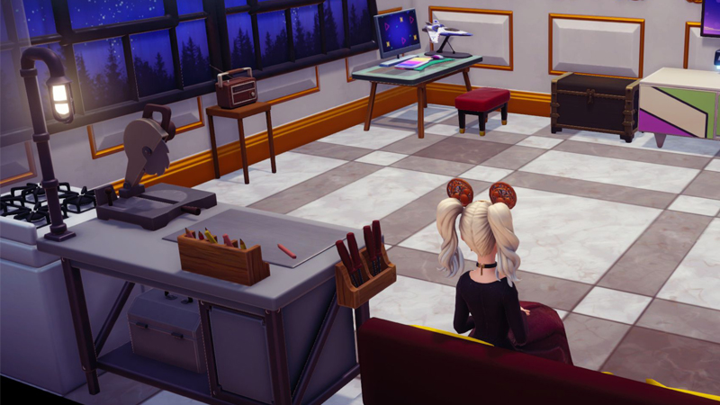 Truite Arc en ciel grillée Disney Dreamlight Valley, comment en préparer ?