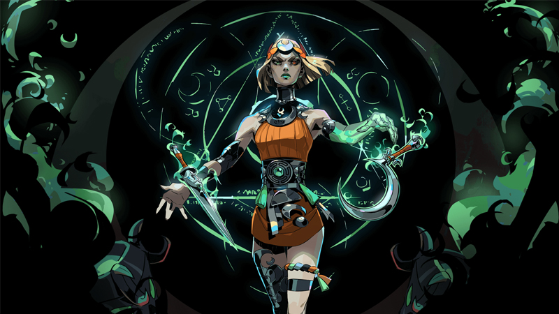 Melinoe, qui est l’heroine d’Hades 2 ?