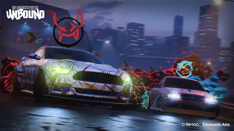 Need for Speed Unbound Gratuit, comment l’avoir avec EA Play Pro ?