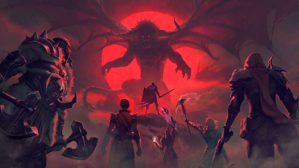 Nouvelle mise à jour de Diablo Immortal, toutes les infos sur Terror’s Tide