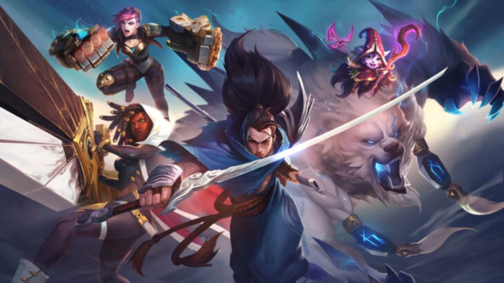 Rewind 2022 LoL : comment obtenir votre récapitulatif de l’année sur League of Legends ?