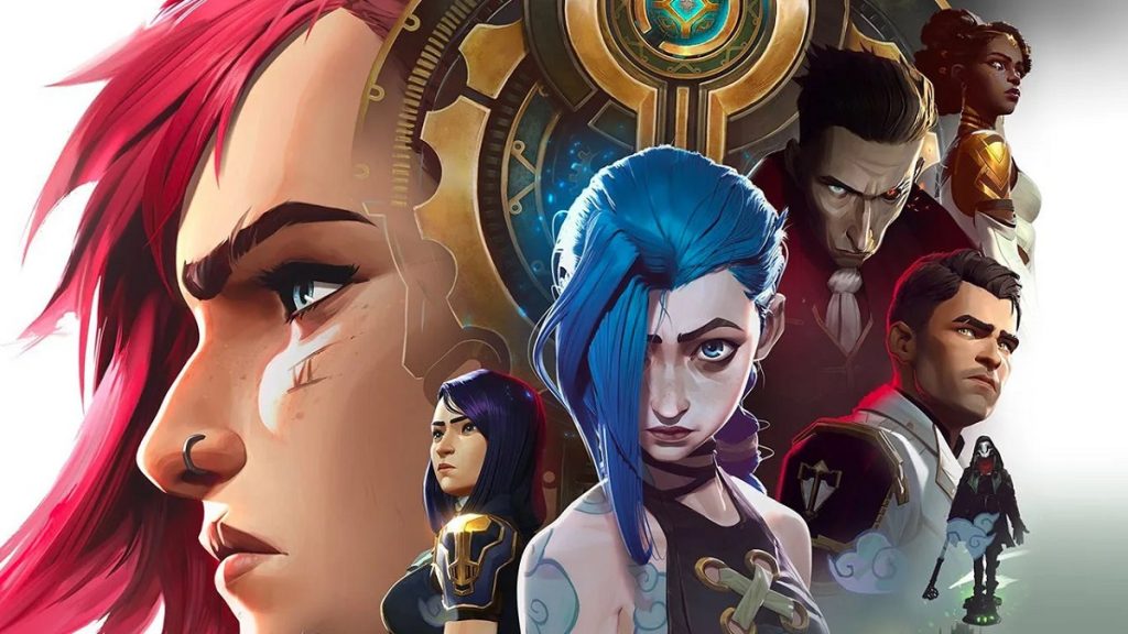 Arcane saison 2, c’est pour cette année la suite de la série de League of Legends ?