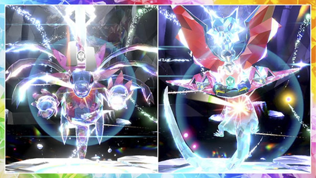 Date Raid Trioxhydre Pokémon Écarlate et Violet : quand le capturer en Téracristal ?